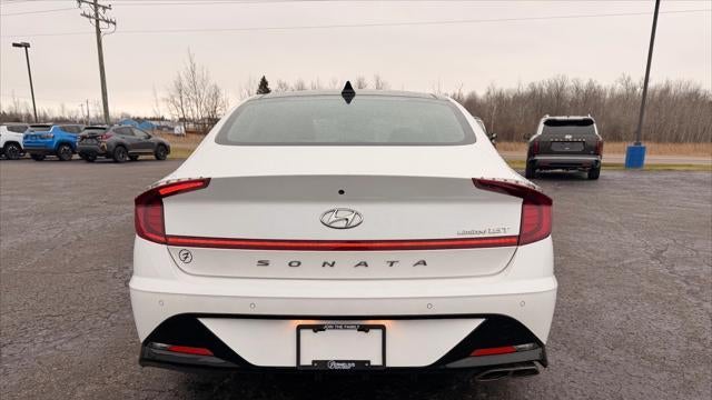 2022 Hyundai SONATA Limited