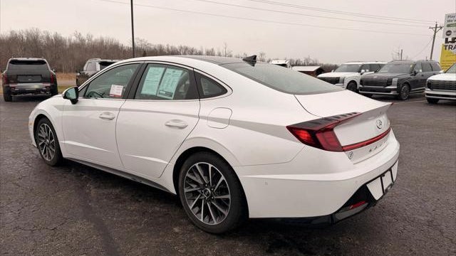 2022 Hyundai SONATA Limited
