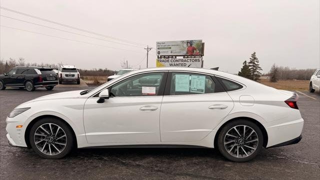 2022 Hyundai SONATA Limited
