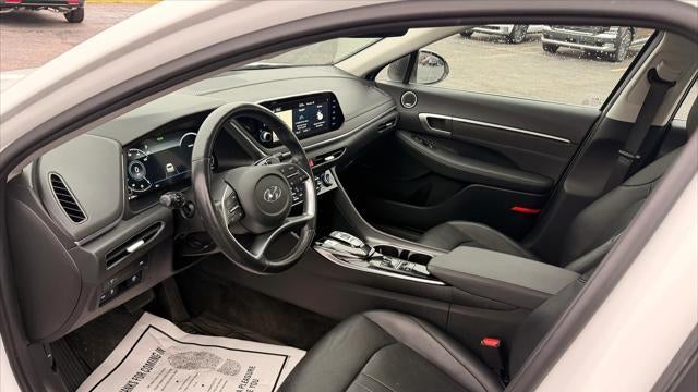 2022 Hyundai SONATA Limited