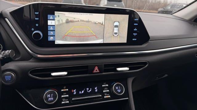 2022 Hyundai SONATA Limited