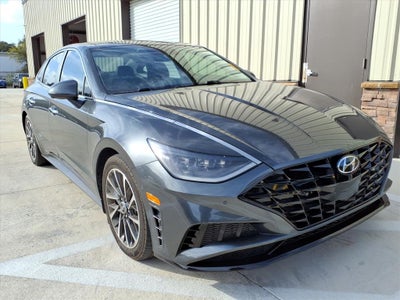 2022 Hyundai Sonata Limited 4DR Sedan