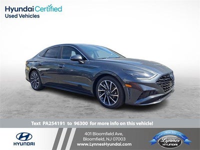 2023 Hyundai Sonata Limited 4DR Sedan