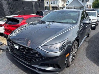 2023 Hyundai Sonata Limited 4DR Sedan