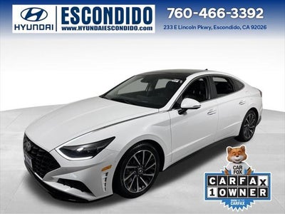 2023 Hyundai Sonata Limited 4DR Sedan