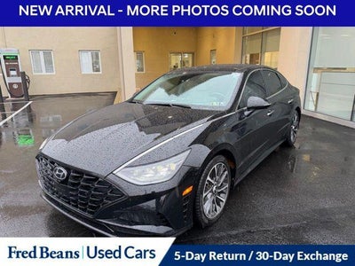 2023 Hyundai Sonata Limited 4DR Sedan