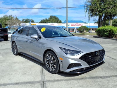 2023 Hyundai Sonata Limited 4DR Sedan