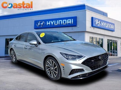 2023 Hyundai Sonata Limited 4DR Sedan