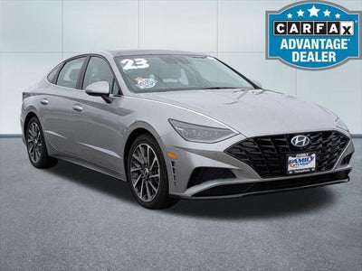 2023 Hyundai Sonata Limited 4DR Sedan