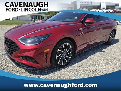 2023 Hyundai Sonata Limited 4DR Sedan