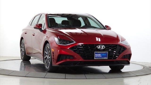 Preowned 2023 Hyundai SONATA Limited for Sale