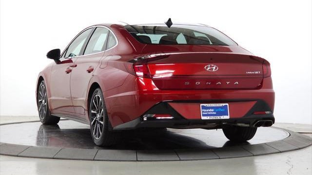 2023 Hyundai SONATA Limited