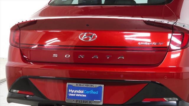 2023 Hyundai SONATA Limited