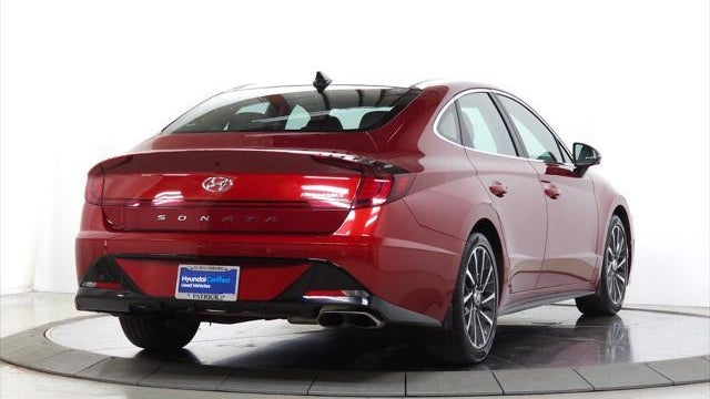 2023 Hyundai SONATA Limited