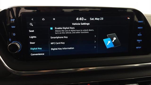 2023 Hyundai SONATA Limited
