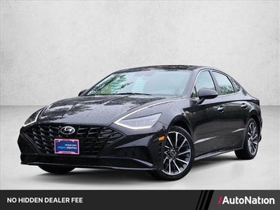 2023 Hyundai Sonata Limited 4DR Sedan