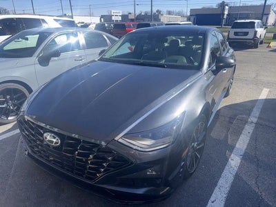 2022 Hyundai Sonata Limited 4DR Sedan