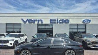Preowned 2022 Hyundai SONATA Limited for Sale