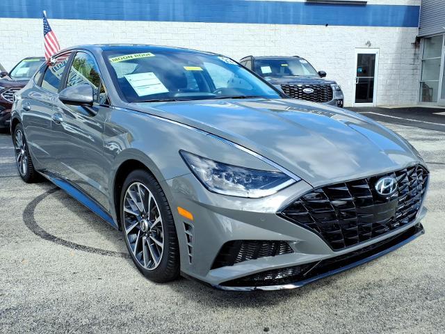 2022 Hyundai Sonata