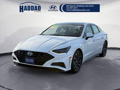 2023 Hyundai Sonata Limited 4DR Sedan