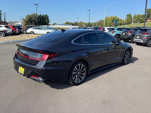 2023 Hyundai Sonata - $23,407