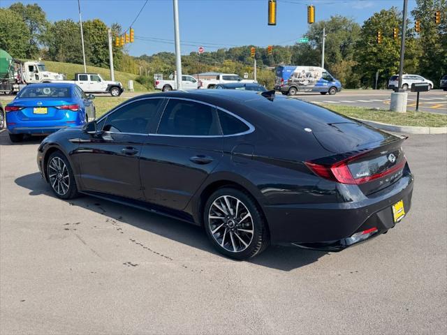 2023 Hyundai Sonata - $23,407