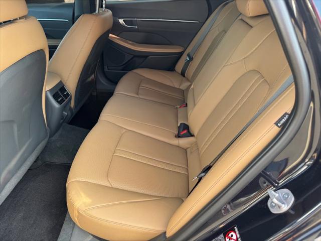 2023 Hyundai Sonata - $23,407
