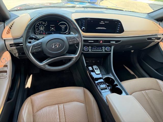 2023 Hyundai Sonata - $23,407
