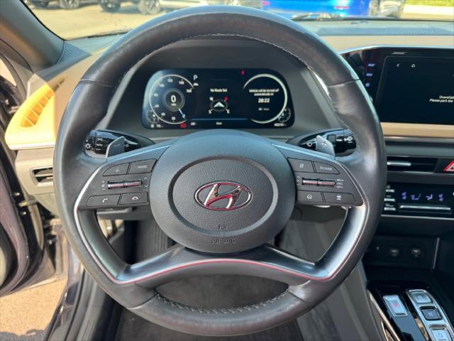 2023 Hyundai Sonata - $23,407