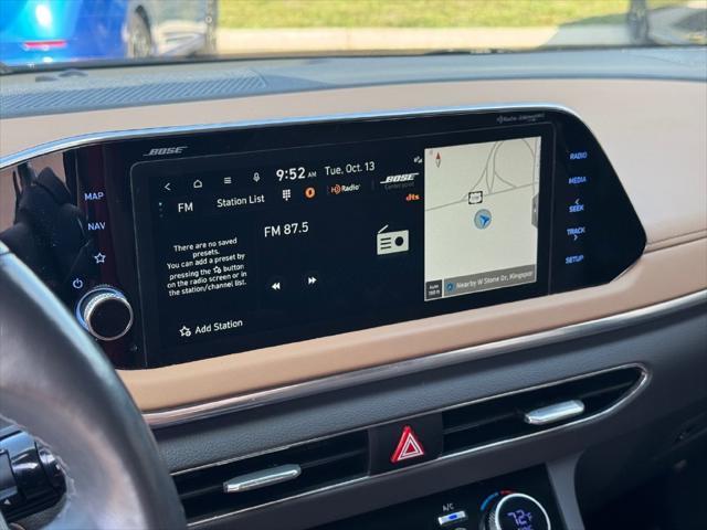 2023 Hyundai Sonata - $23,407