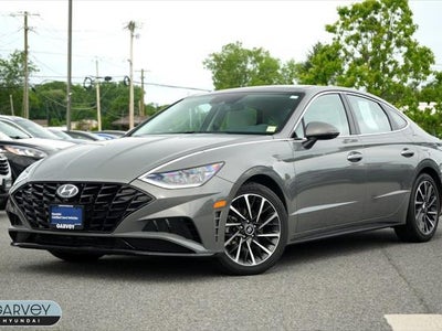 2023 Hyundai Sonata Limited 4DR Sedan