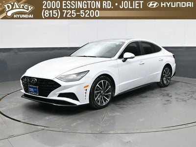 2023 Hyundai Sonata Limited 4DR Sedan