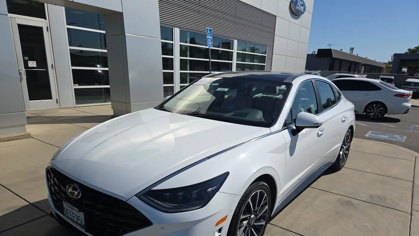 Preowned 2023 Hyundai SONATA Limited for Sale