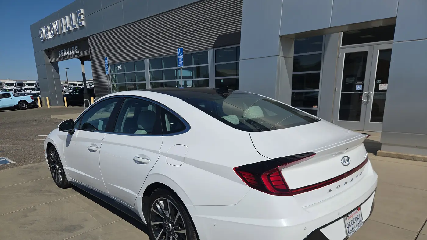 2023 Hyundai SONATA Limited