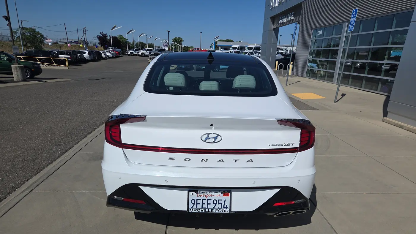 2023 Hyundai SONATA Limited