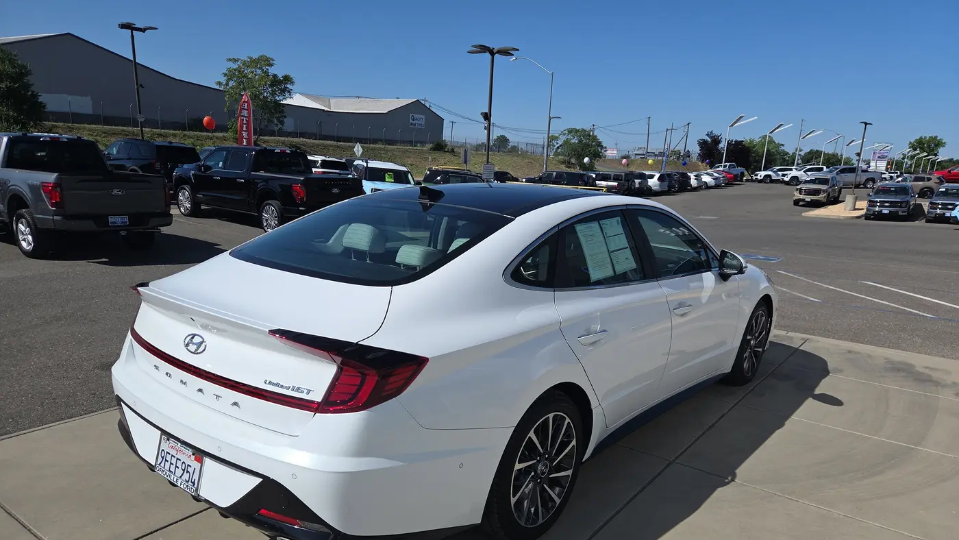 2023 Hyundai SONATA Limited