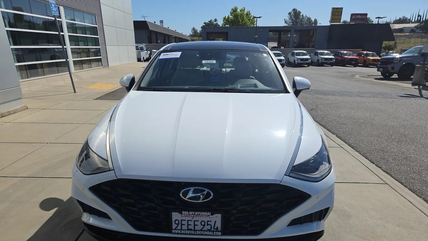 2023 Hyundai SONATA Limited