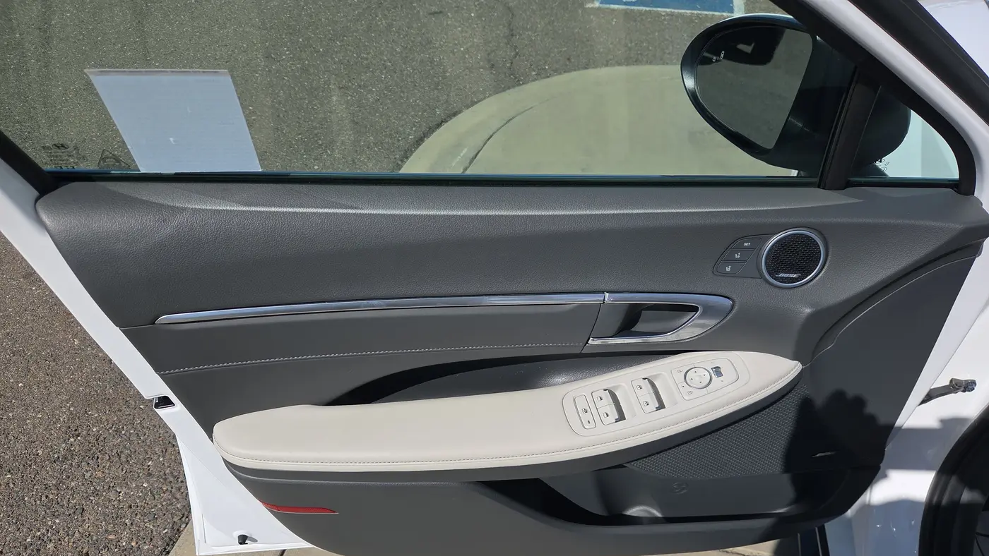 2023 Hyundai SONATA Limited