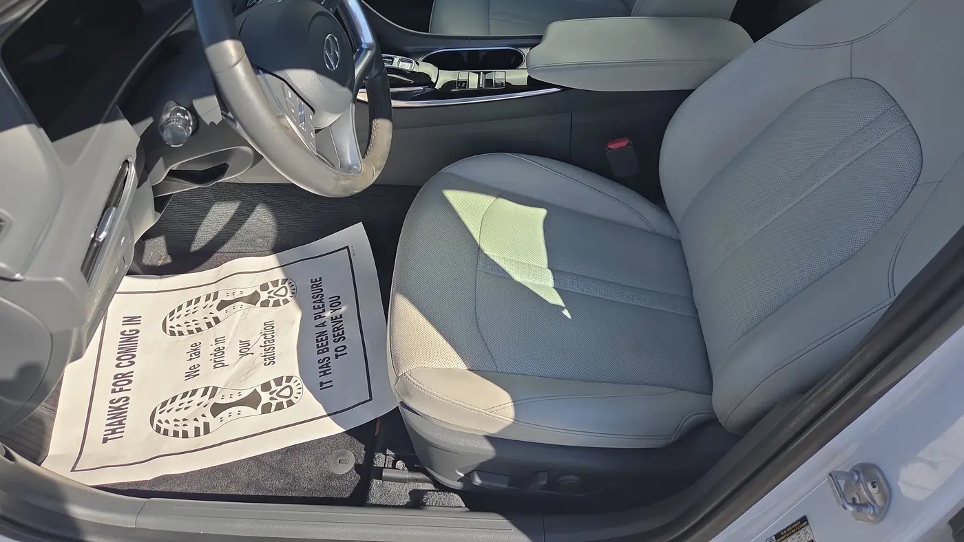 2023 Hyundai SONATA Limited