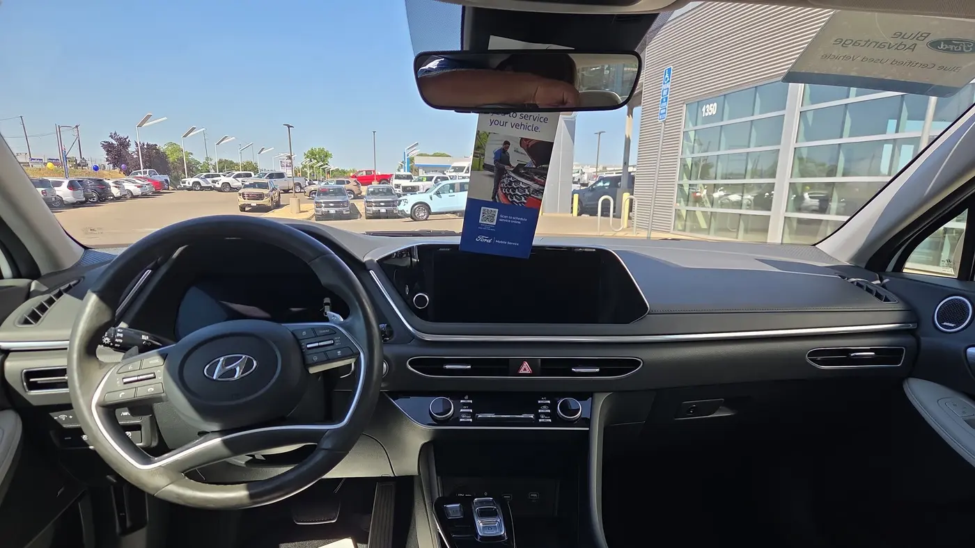 2023 Hyundai SONATA Limited