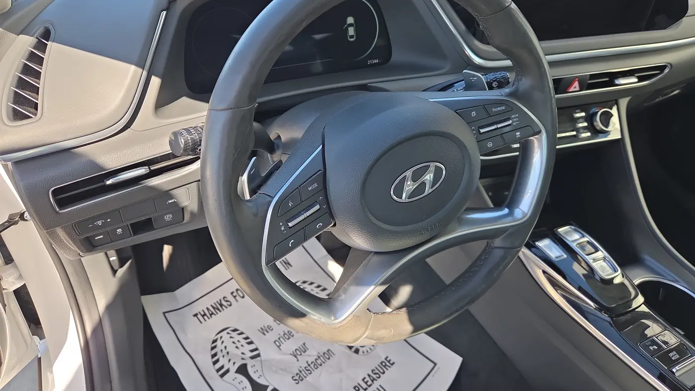 2023 Hyundai SONATA Limited