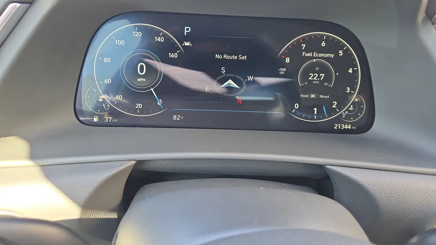 2023 Hyundai SONATA Limited