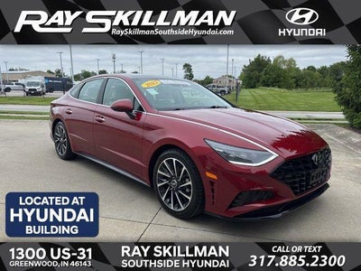 Photo of a 2023 Hyundai Sonata Limited 4DR Sedan for sale