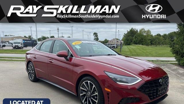 Preowned 2023 Hyundai SONATA Limited for Sale