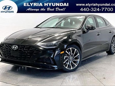 2023 Hyundai Sonata Limited 4DR Sedan