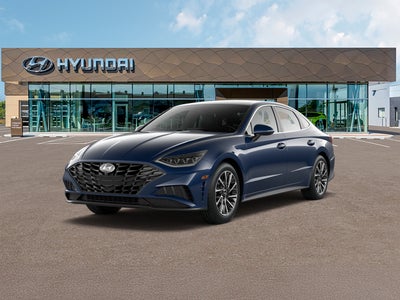 2023 Hyundai Sonata Limited 4DR Sedan