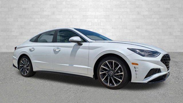 Preowned 2022 Hyundai SONATA Limited for Sale