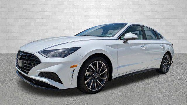 2022 Hyundai SONATA Limited