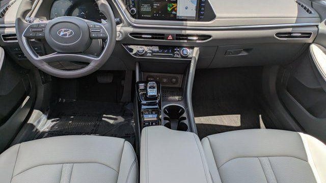 2022 Hyundai SONATA Limited