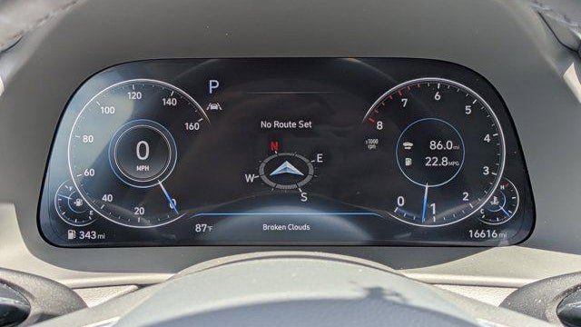 2022 Hyundai SONATA Limited